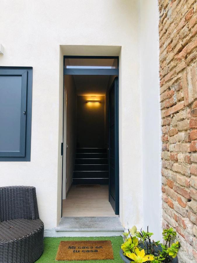 Pizzighettone Residenza La Corte Екстер'єр фото